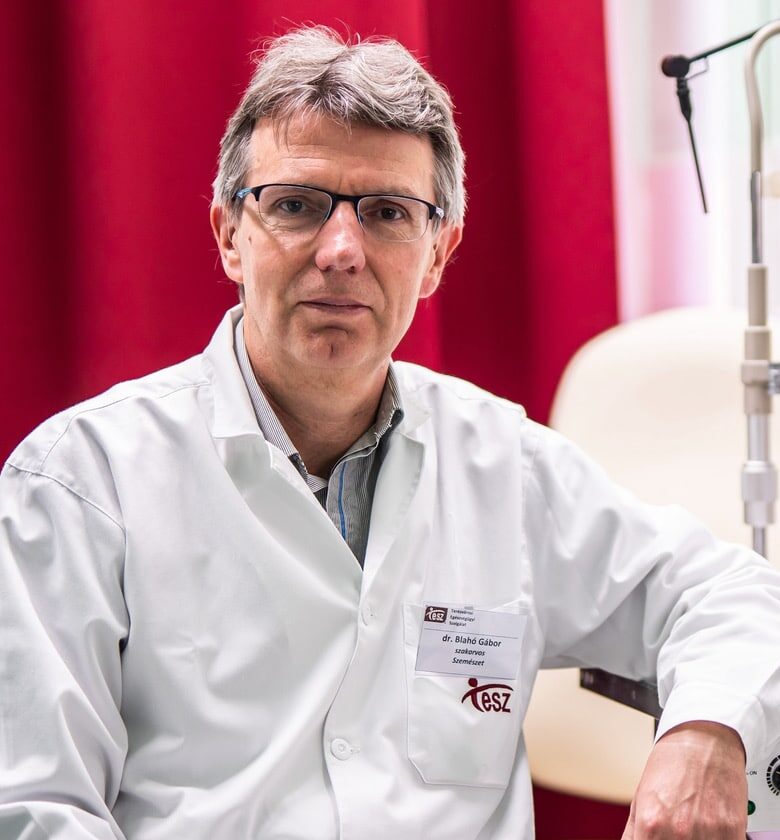 Dr. Blahó Gábor
